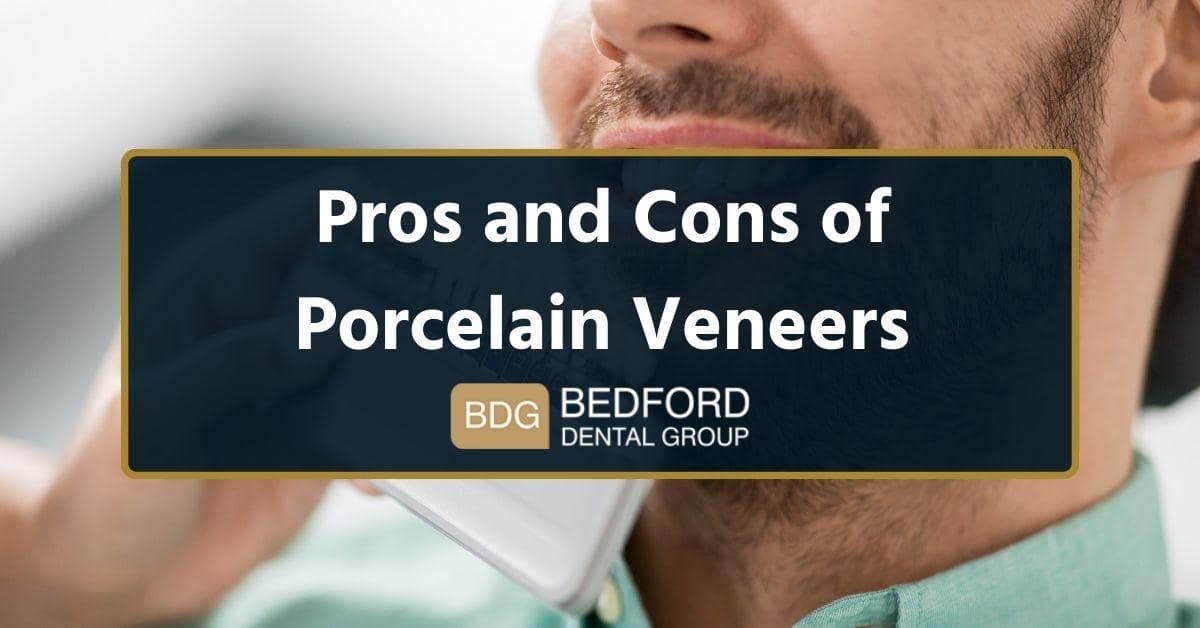 Pros and Cons of Porcelain Veneers
