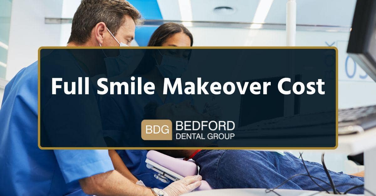 Full Smile Makeover Cost