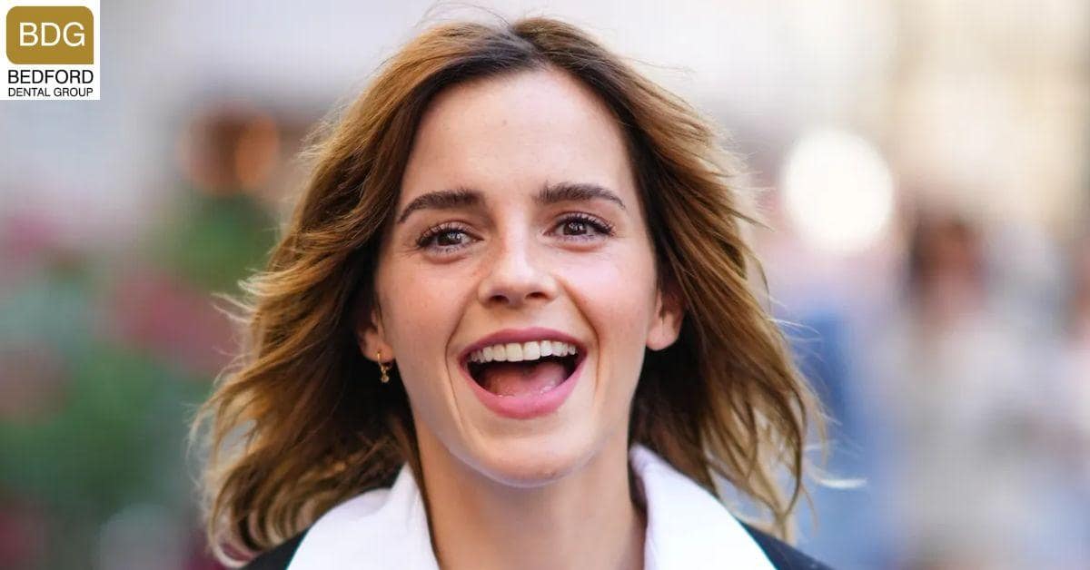 Emma Watson Dentures
