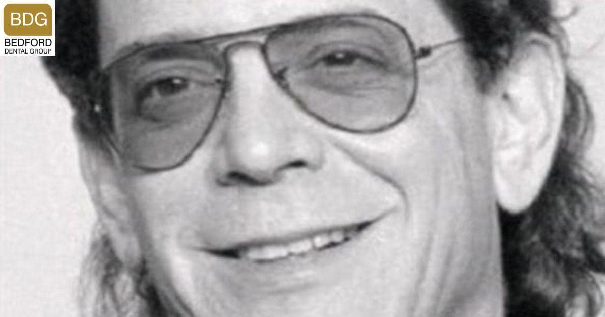 Lou Reed's Dentures