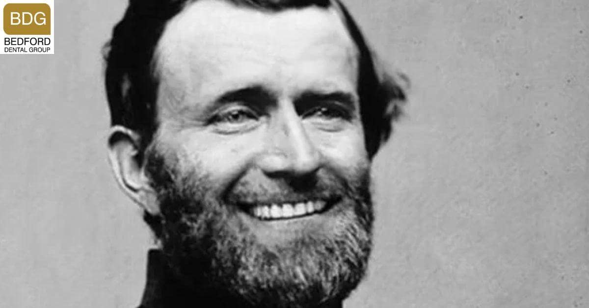 Ulysses S. Grant's Dentures