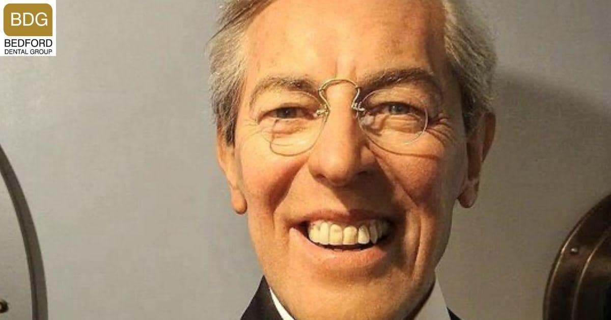 Woodrow Wilson's Dentures