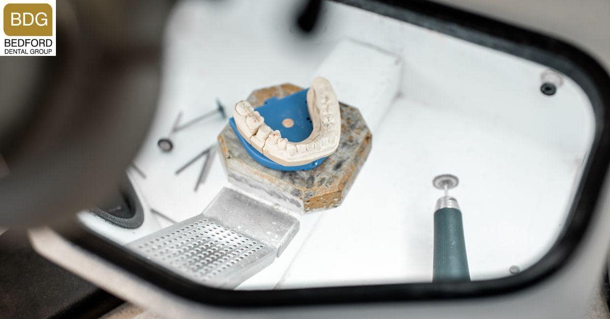 Are Dental Implants and Dentures The Same?