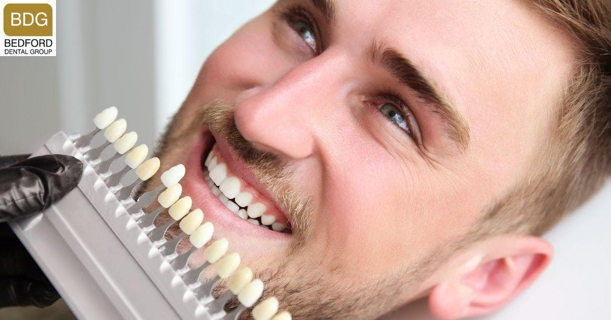 Average Cost For a Full-Mouth of Porcelain Veneers 