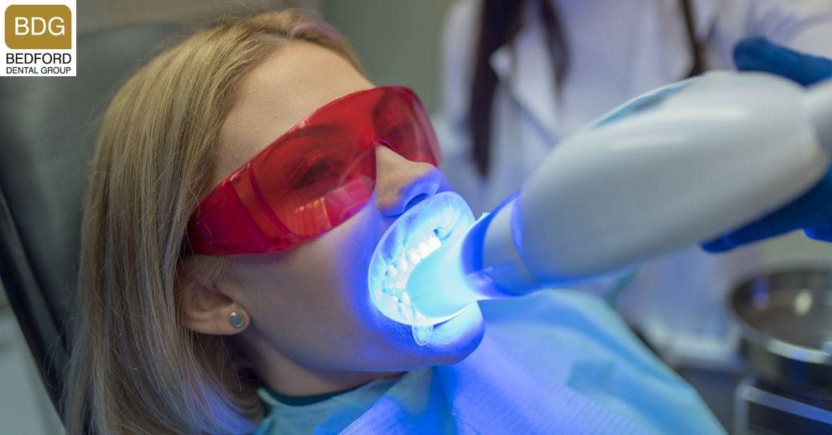 Can Teeth Whitening Clean Coffee Stains? 
