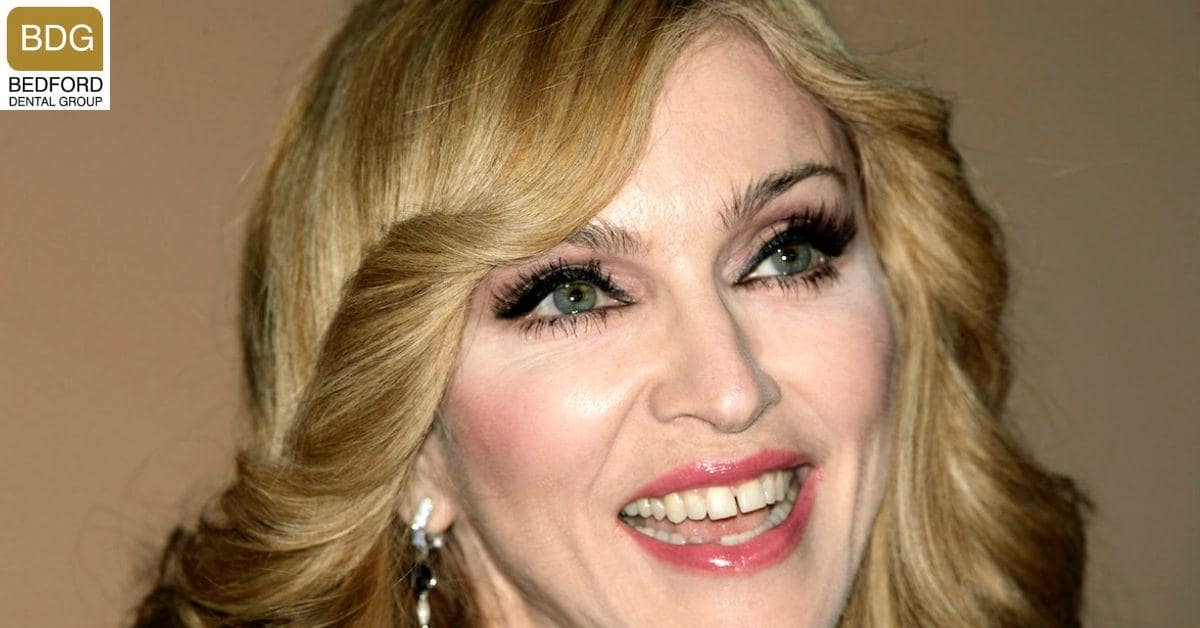 Madonna's Teeth