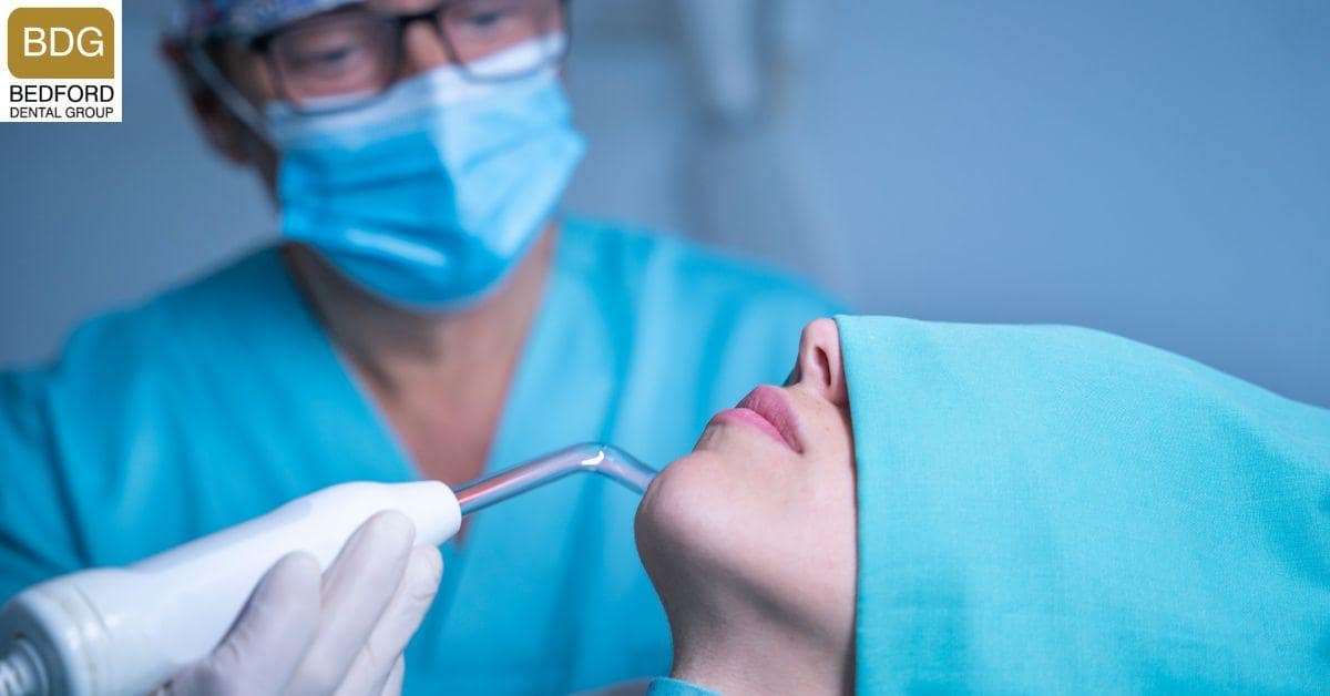 Practices and Treatments in Holistic Dentistry