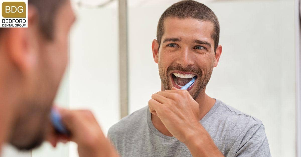 Regular Oral Hygiene Practices