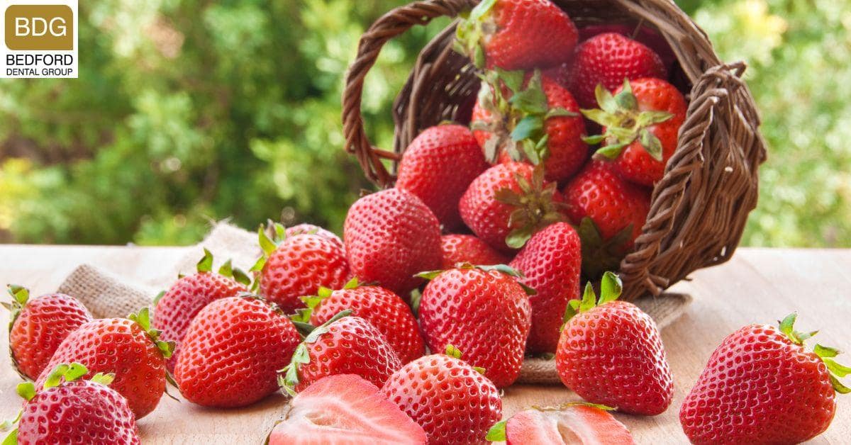 Strawberries