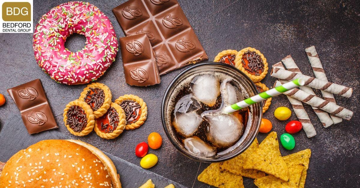 Surprisingly Damaging Foods to Your Teeth