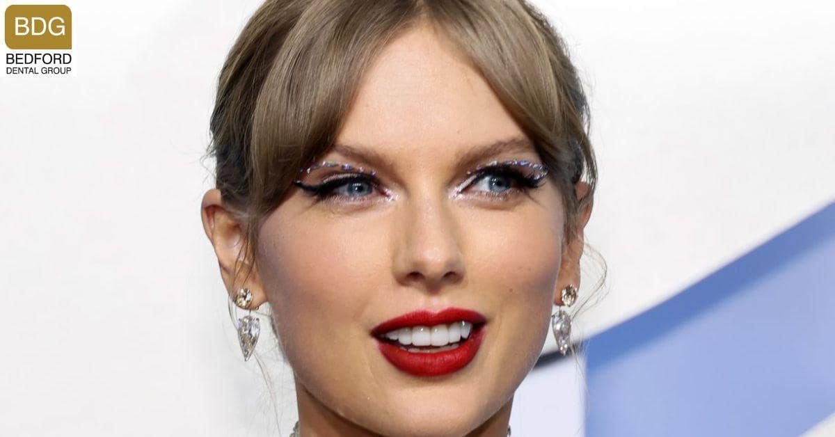 Taylor Swift’s Smile Transformations Over the Years