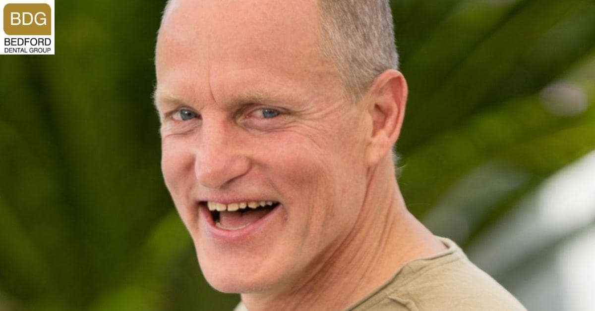 Woody Haralson's Teeth